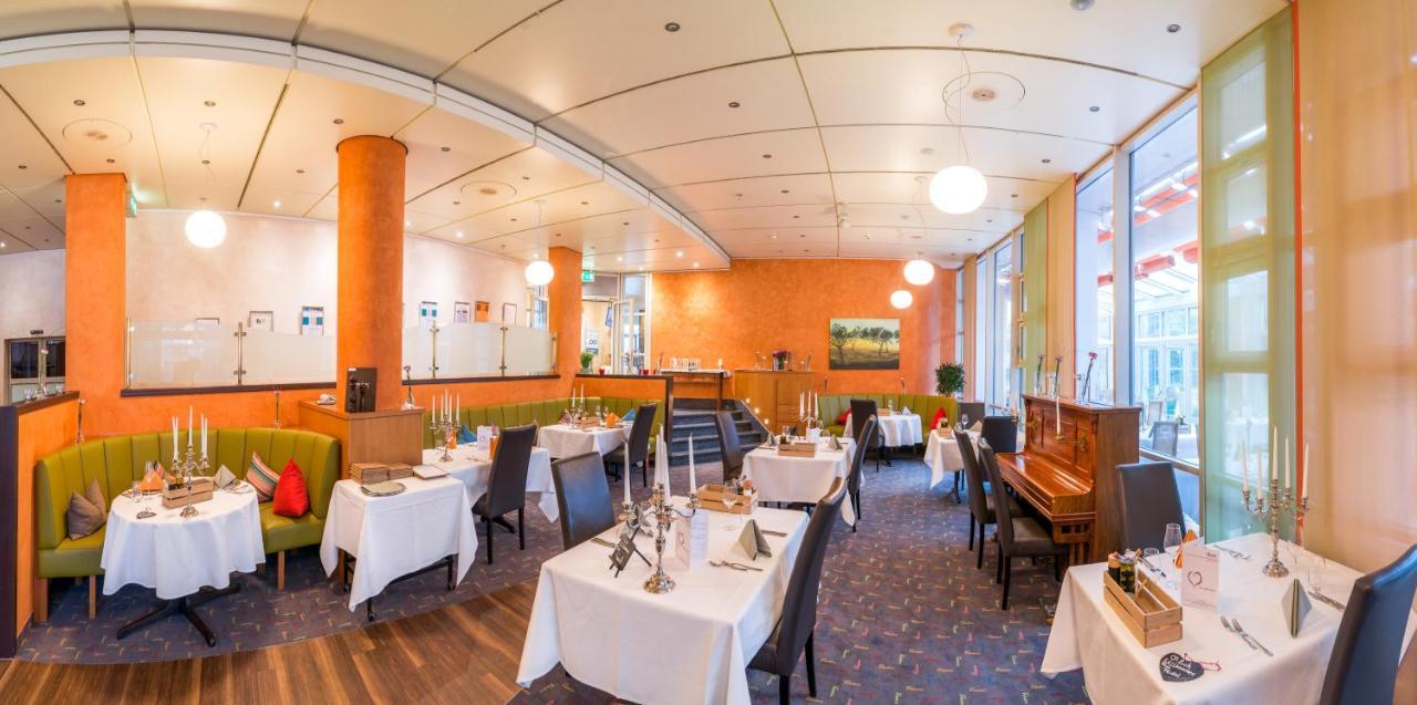 Best Western Plus Palatin Kongresshotel Вислох Экстерьер фото